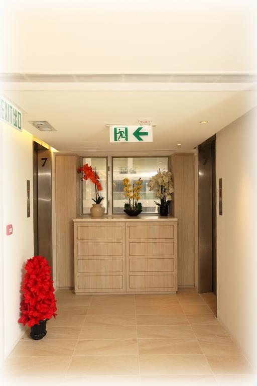 The Salvation Army - Booth Lodge Hongkong Eksteriør billede